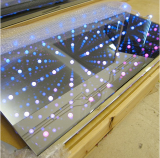 Illustration for article titled Illuminating Table Opens Portal to New Dimension, Doesn't Require LSD